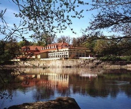 Der Quellenhof Hotel Helmstedt Kültér fotó