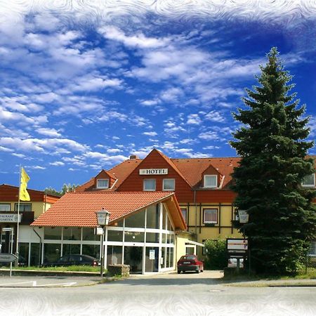 Der Quellenhof Hotel Helmstedt Kültér fotó