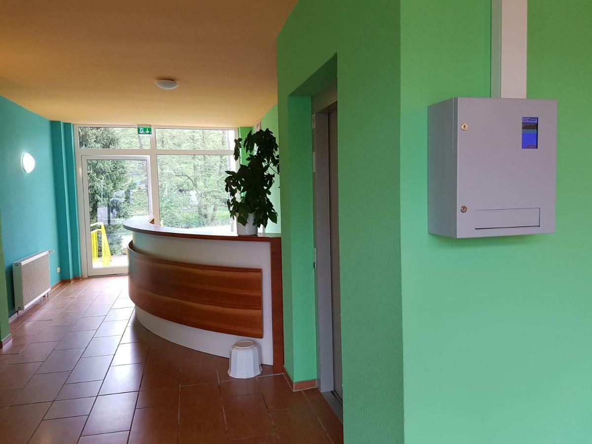Der Quellenhof Hotel Helmstedt Kültér fotó
