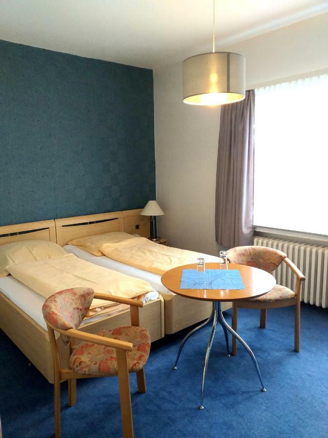 Der Quellenhof Hotel Helmstedt Kültér fotó