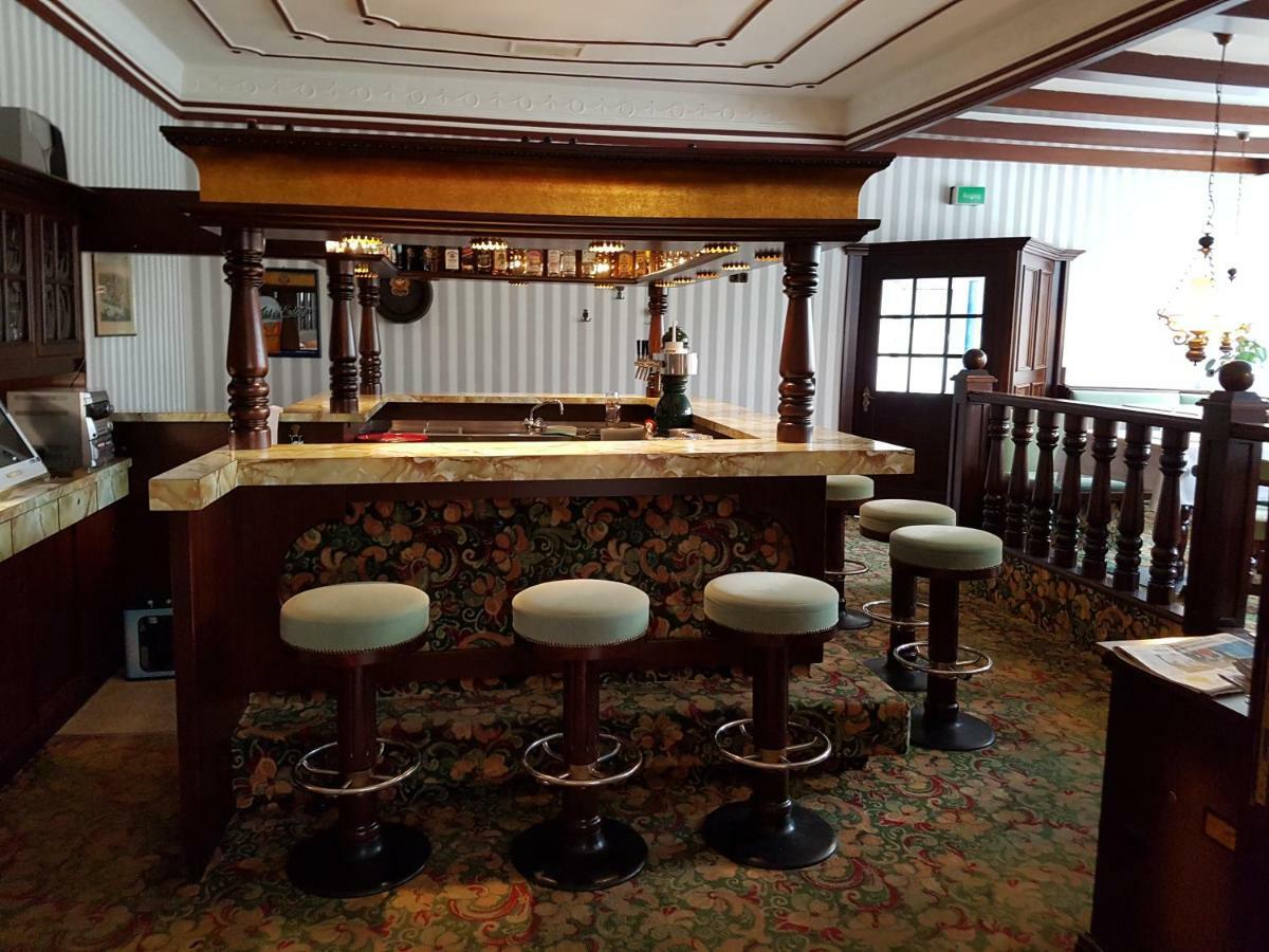 Der Quellenhof Hotel Helmstedt Kültér fotó