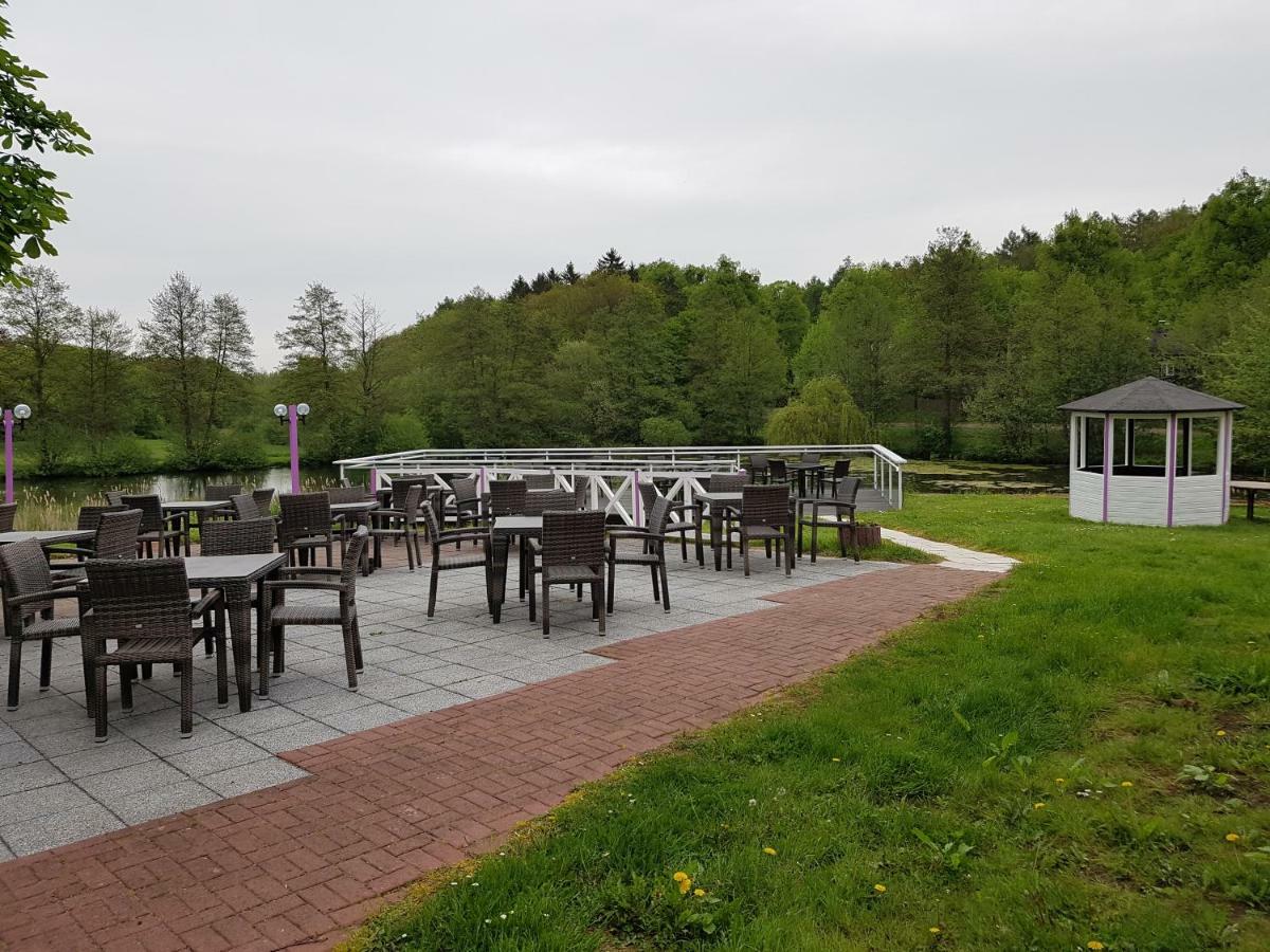 Der Quellenhof Hotel Helmstedt Kültér fotó