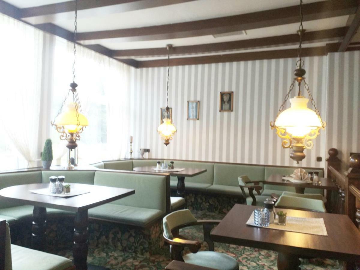 Der Quellenhof Hotel Helmstedt Kültér fotó
