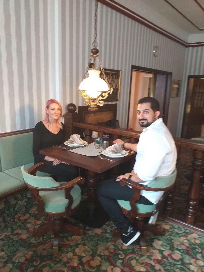 Der Quellenhof Hotel Helmstedt Kültér fotó