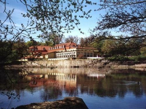 Der Quellenhof Hotel Helmstedt Kültér fotó